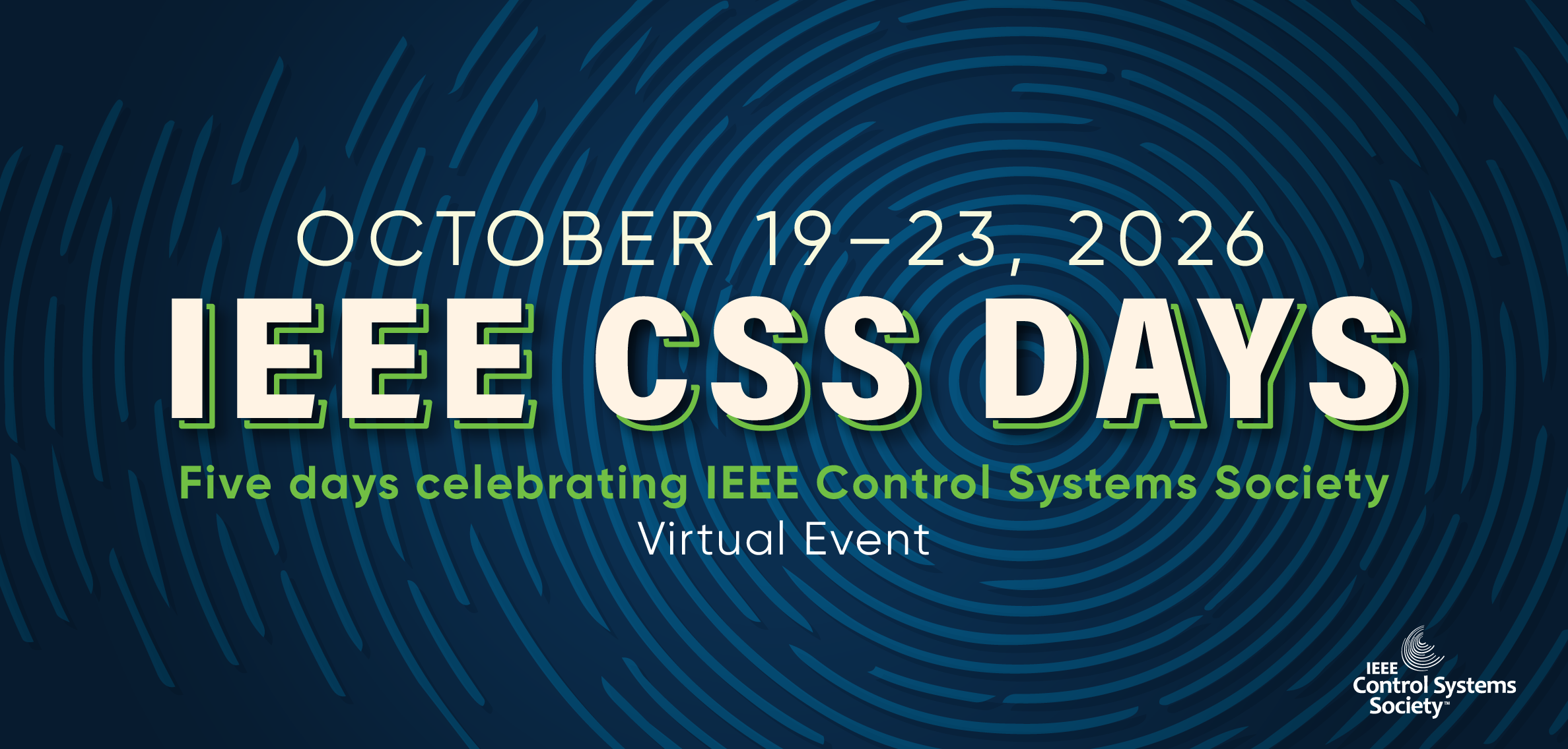 IEEE CSS Days 2026 Banner